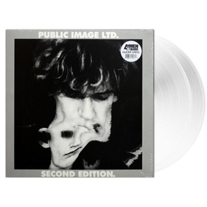 Public Image Ltd / Second Edition (Clear Vinyl)(2LP)