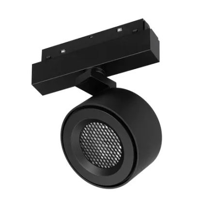 Светильник MAG-ORIENT-POINT-R80-12W Day4000-MIX (BK, 18 deg, 48V, DALI) (Arlight, IP20 Металл, 5 лет) 047142