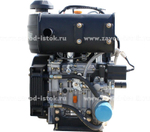 Двигатель дизельный CD292 (J1 SHAFT)