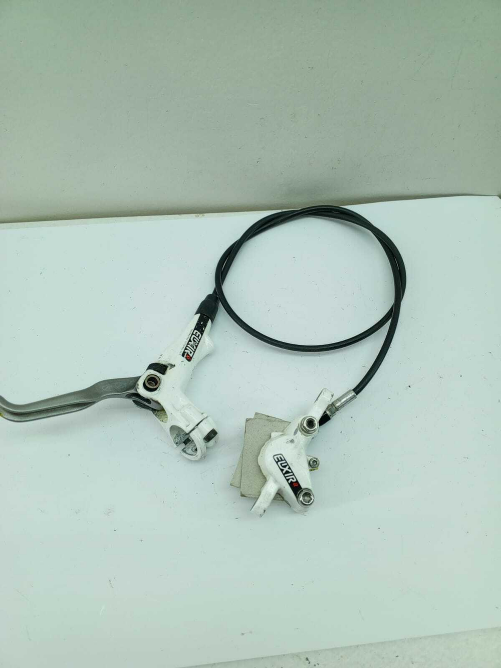 Тормоз для велосипеда Avid Elixir R передний