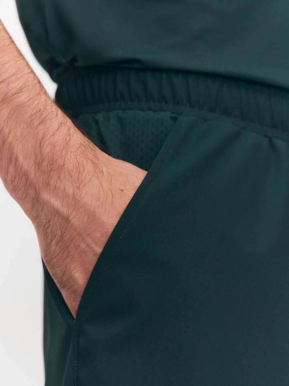 Шорты мужские Deporte, Deep Green