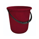 Ведро Rock'n'Roll 12л бордо