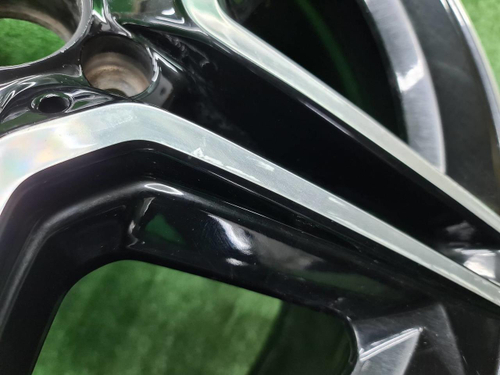 Диск литой R20 Mercedes GLE V167 (18-нв) AMG перед
