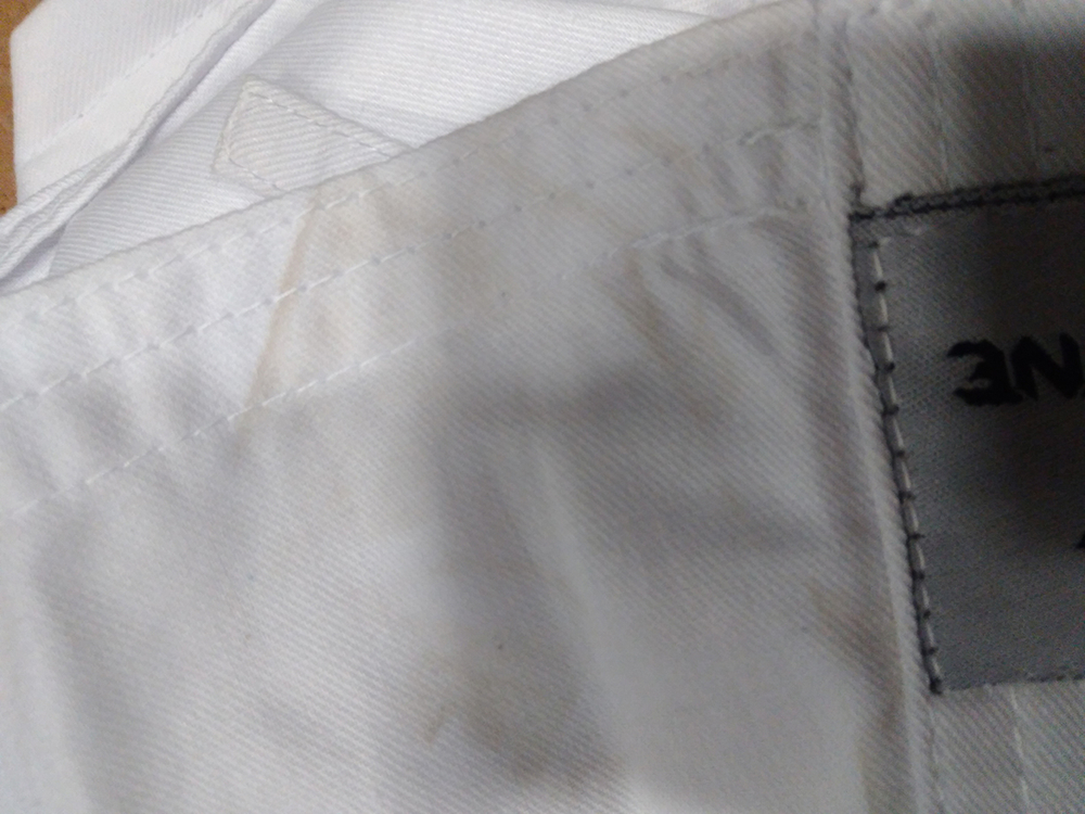 УЦЕНКА Кимоно для карате BASE, хлопок/полиэстер, белый, 00/120