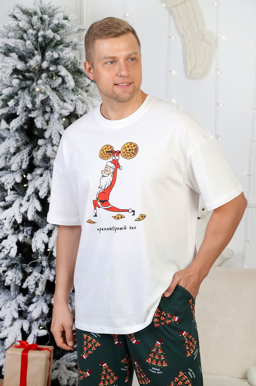 Костюм мужской Пиццайоло-4 Виотекс МОЛОЧНЫЙ