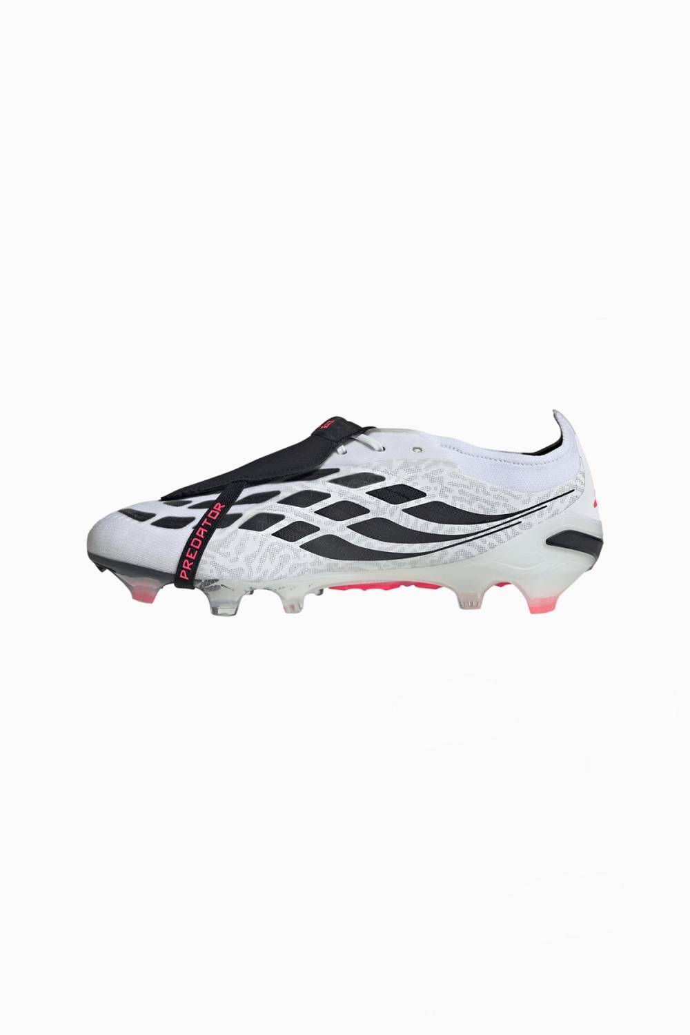 Бутсы adidas Predator Elite FT FG - белый