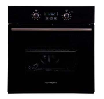 Электрический духовой шкаф Zigmund & Shtain EN 123.912 B