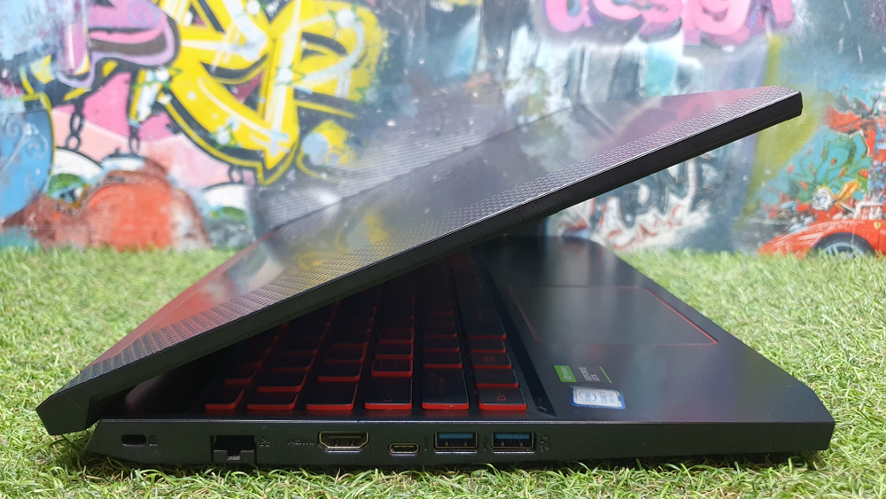 Ноутбук Acer i7-9/16Gb/GTX1650 4Gb/FHD