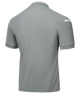 Поло CAMP 2 Poly Polo, серый