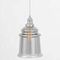 Подвесной светильник Lumina Deco Moletti LDP 6844-1 CHR+GY