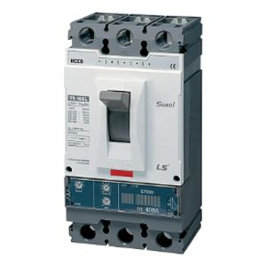Выключатель автоматический свыше 63A 3P/400A/ETS33/65kA 0108005100 TS400N ETS33 400A 3P3T