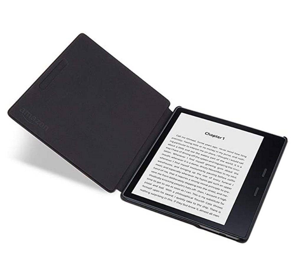 Обложка от Амазон  Premium Leather Кожа для Kindle Oasis