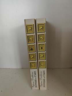 Домби и сын (комплект из 2 книг)