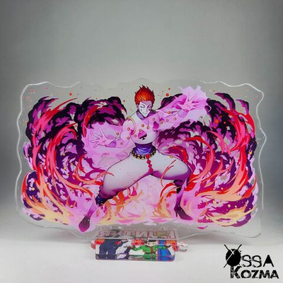 Фигурка Хисока Мороу