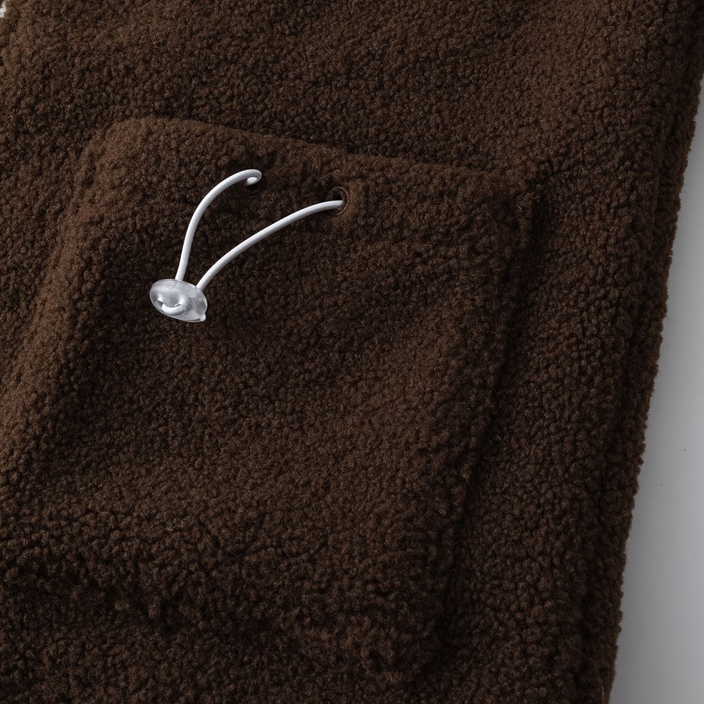 КУРТКА YMKASHIX BIG FURRY HTF