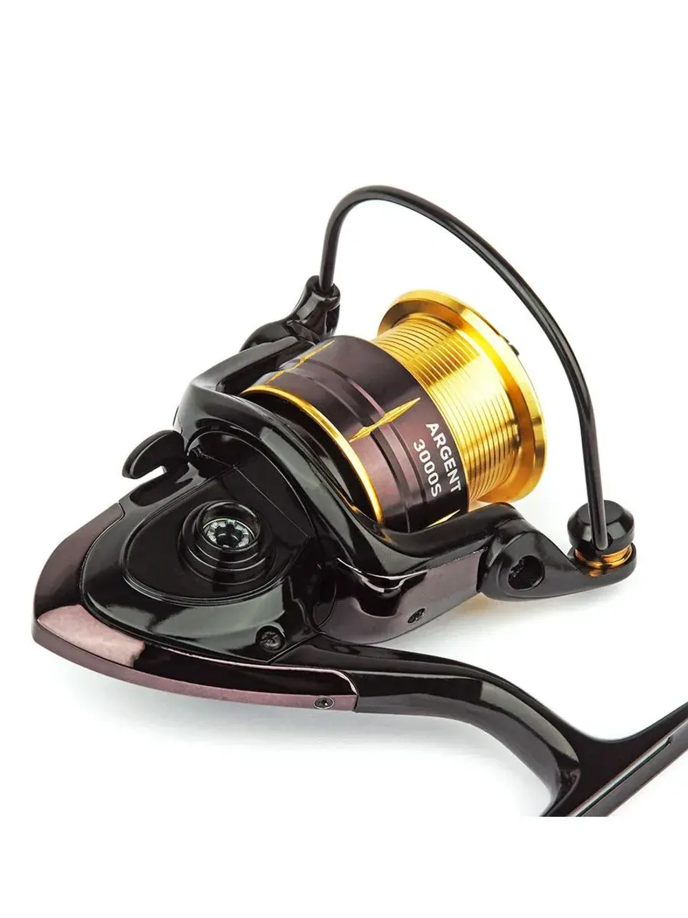 Катушка безынерционная спиннинговая Argent 3000