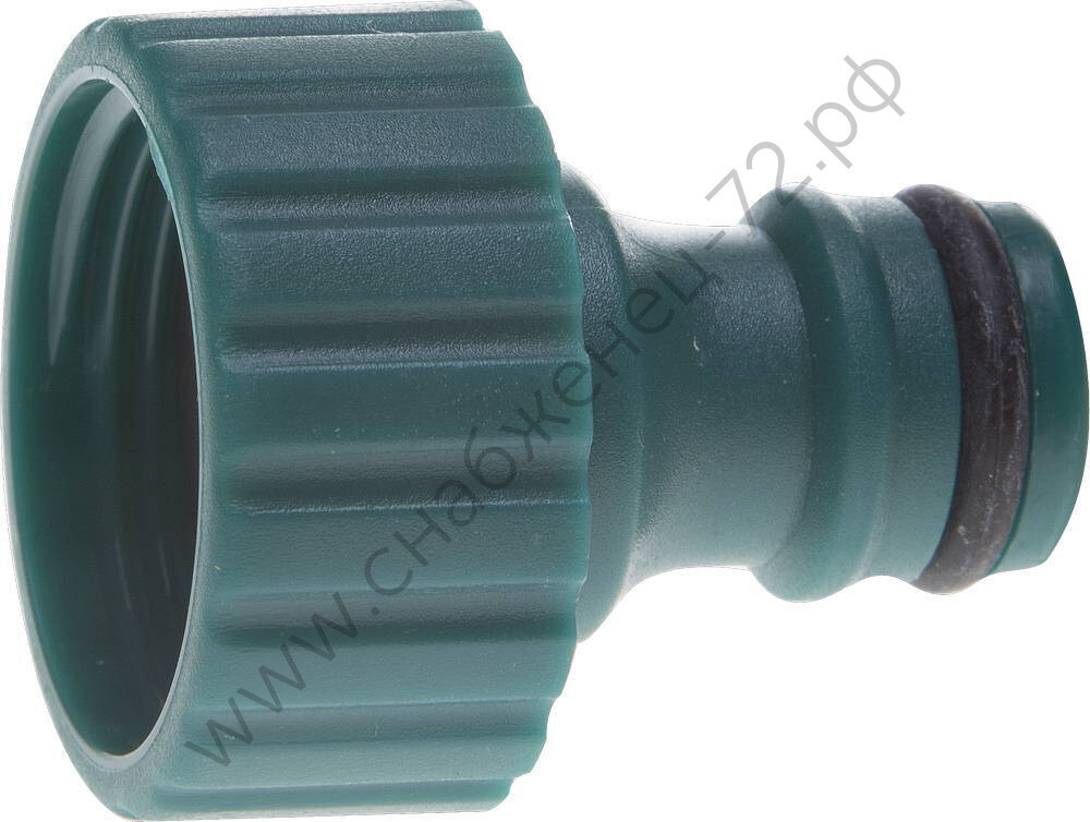RACO ORIGINAL, 3/4″, с внутренней резьбой, из ABS пластика, штуцерный адаптер (4250-55215T)