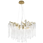 Подвесная люстра Loft It WATERFALL 10350/600 AB