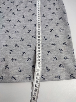 Платье Oodji летнее с принтом 42 размер