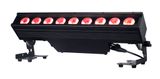 BATTERY BAR IP — LED Bar RGBWA+UV 162 Вт IP65 DMX512