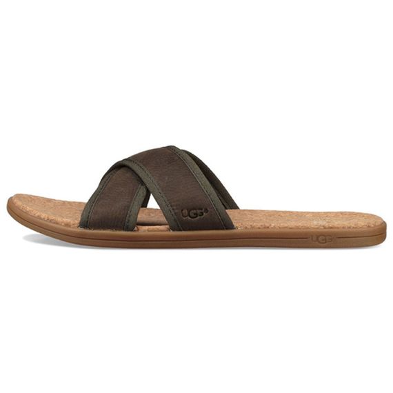 Ugg Seaside Slide 'Brown'