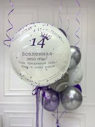 Шары для девочки