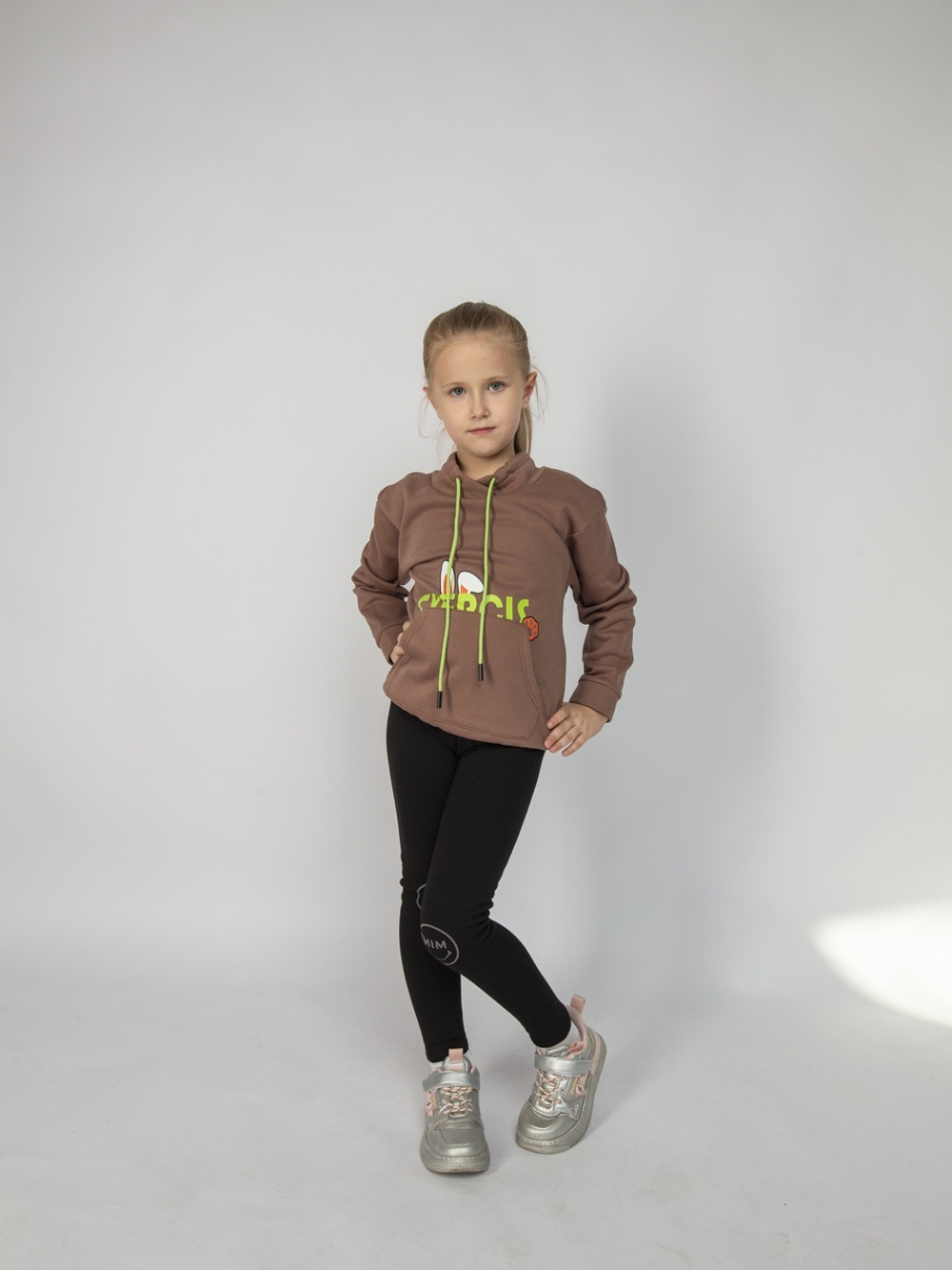 Лосины DELORAS 18995