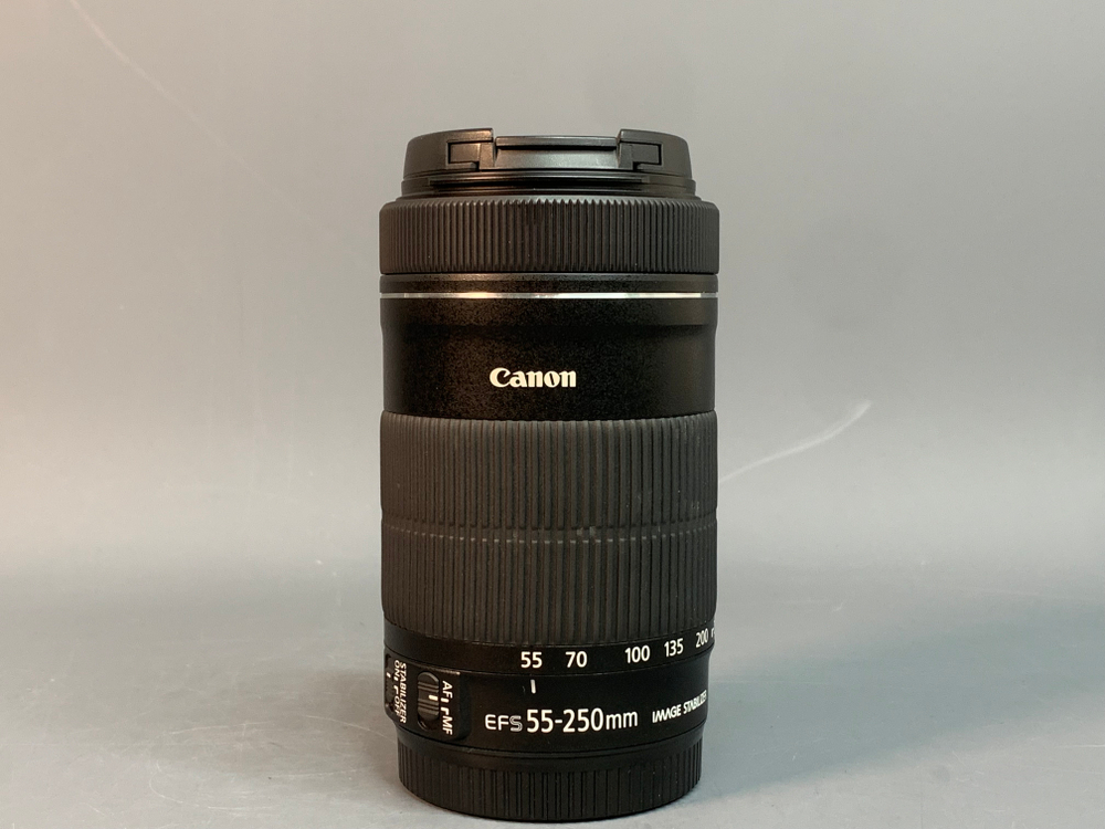 Canon EF-S 55-250mm 4-5.6 IS STM