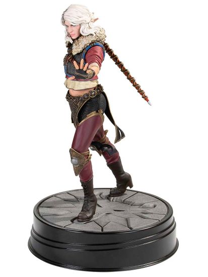 Фигурка The Witcher 3 Wild Hunt Ciri Series 2 22 см 0761568005288