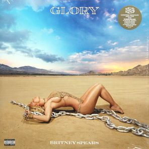 Britney Spears / Glory (Deluxe Edition)(Coloured Vinyl)(2LP)