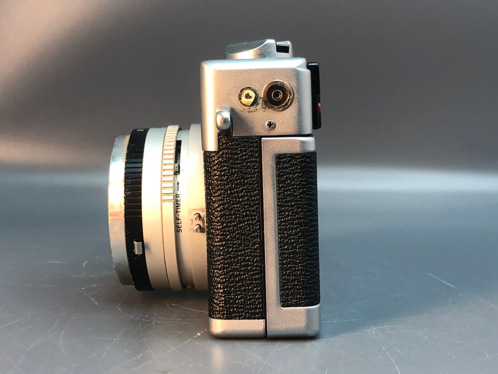 Canonet Ql17 G-III QL