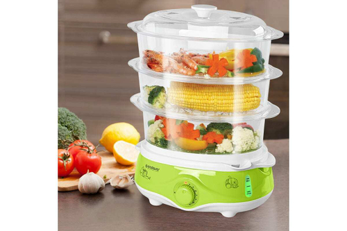 Пароварка Endever Vita 171