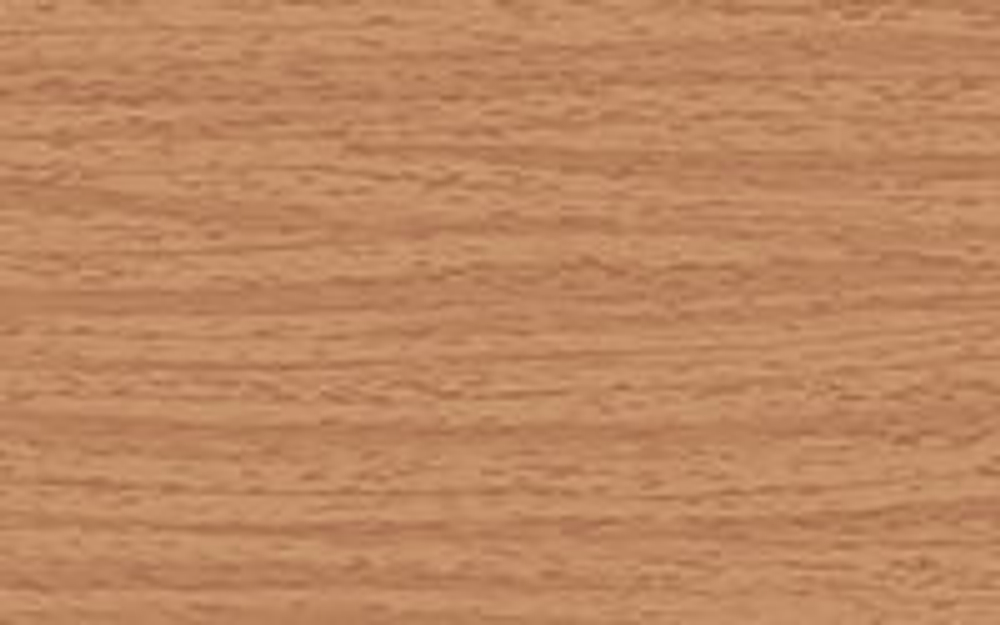 Угол ПВХ 231 Бук 15х15х2700 мм