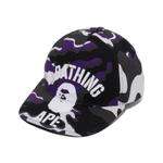 A Bathing Ape Bathing Ape Baseball Кепка All Cotton 1m30 180 021