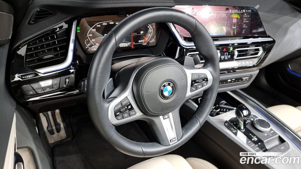 BMW Z4 (G29) M40i (01.2022)