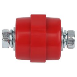 Изолятор ЭРА NO-224-149 SM-30 с болтом (Н30хD32мм М8) 8кВ | Шинные изоляторы и шинодержатели