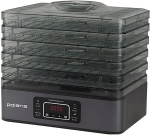Сушилка для овощей и фруктов PFD 2108PV, 020953, черный