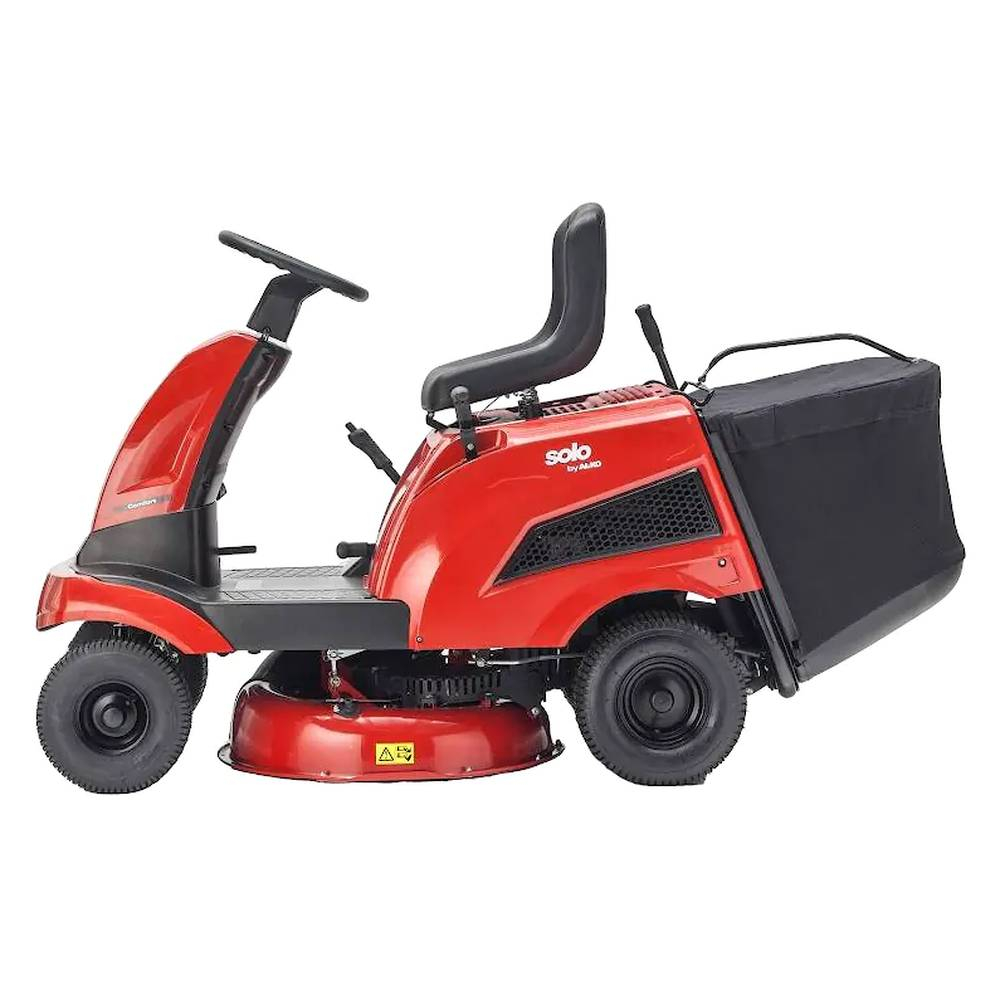 Райдер бензиновый AL-KO sbA Comfort R7-63.8 A 127486