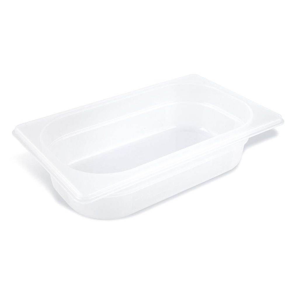 Гастроемкость 1/3 h65 мм полипропилен 325*175*65 мм 2,5 л P.L.