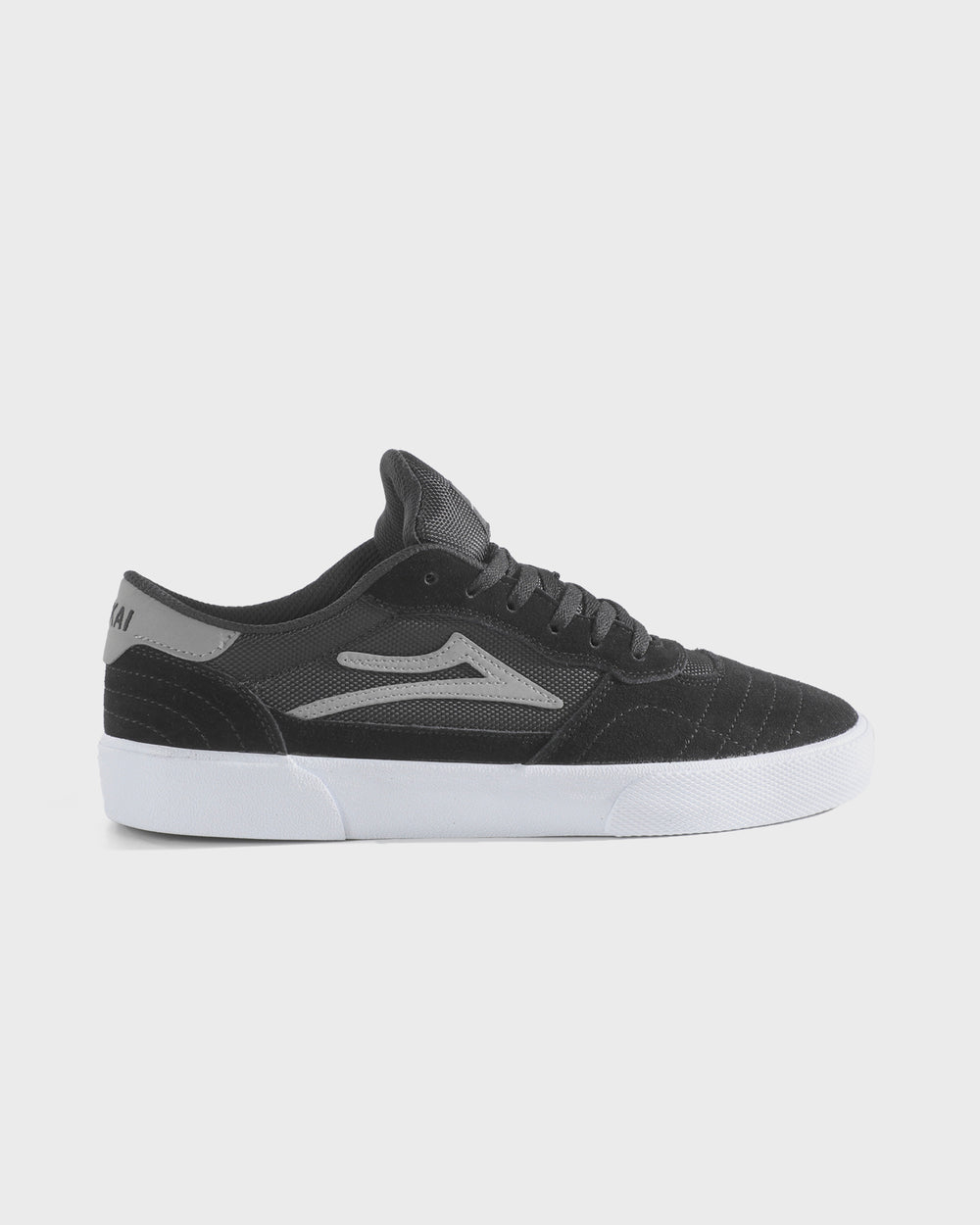 Keды Lakai Cambridge Black/Grey Suede (Q1-25)