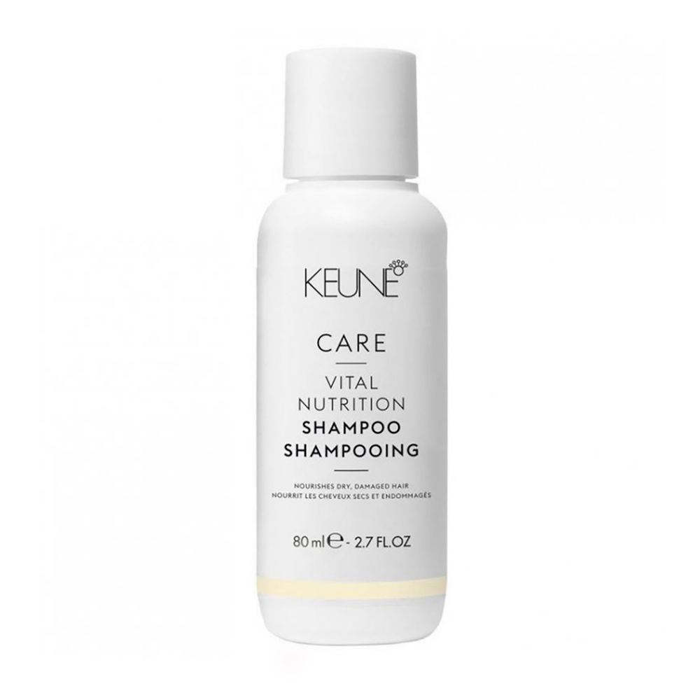 Шампунь Основное питание / CARE Vital Nutrition Shampoo 80 мл