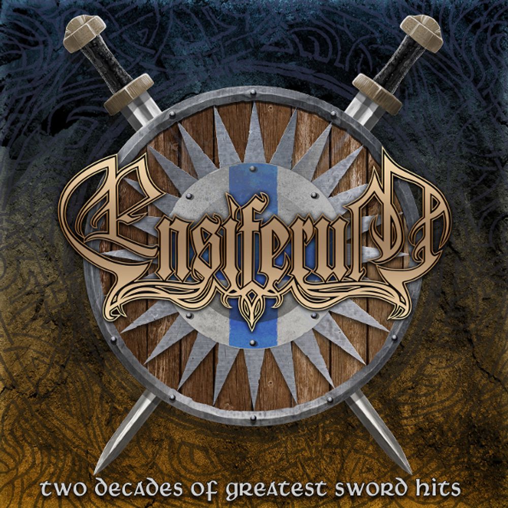 Ensiferum / Two Decades Of Greatest Sword Hits (2LP)