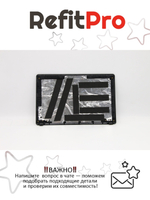 Крышка матрицы для ноутбука Lenovo E10-30, чёрная (90205444), оригинал