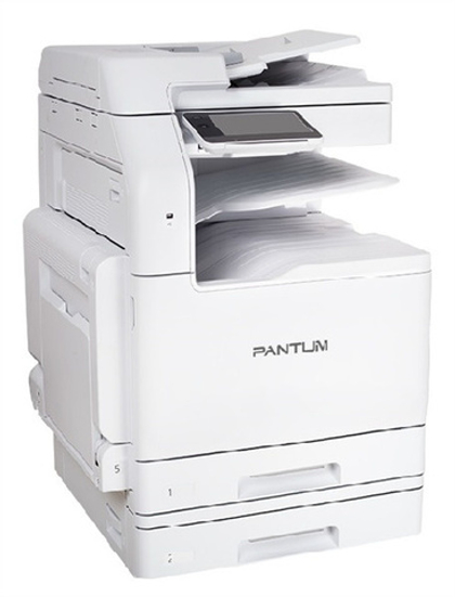 МФУ лазерное цветное Pantum CM420ADN