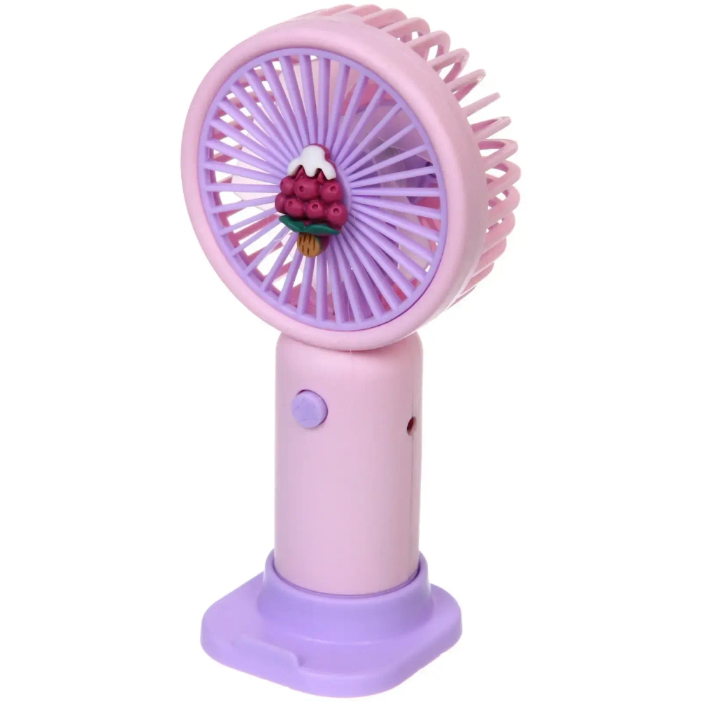 Вентилятор «Сочные фрукты» 16,5 см, 1 режим