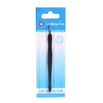 Триммер для удаления кутикулы на блистере «Ultramarine», классический, цвет черный, 11см✦