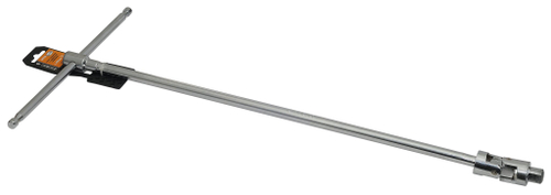 Вороток тобразный 1/2" 500 мм карданный