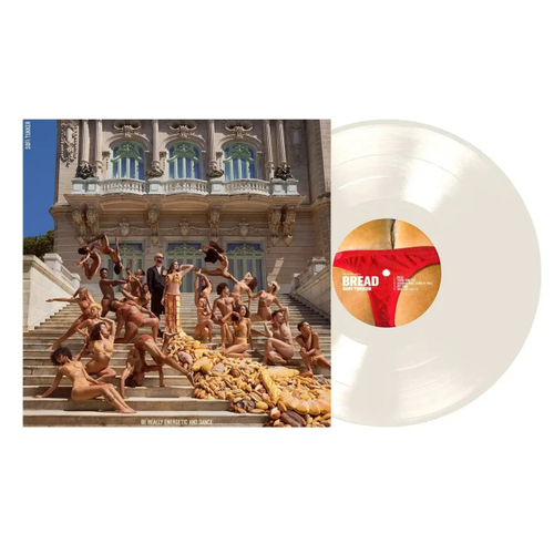 Sofi Tukker - Bread (Be Really Energetic And Dance) - White LP