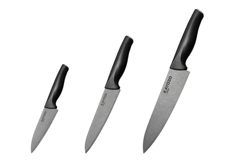 Набор ножей KAYDZO TAKAMORI