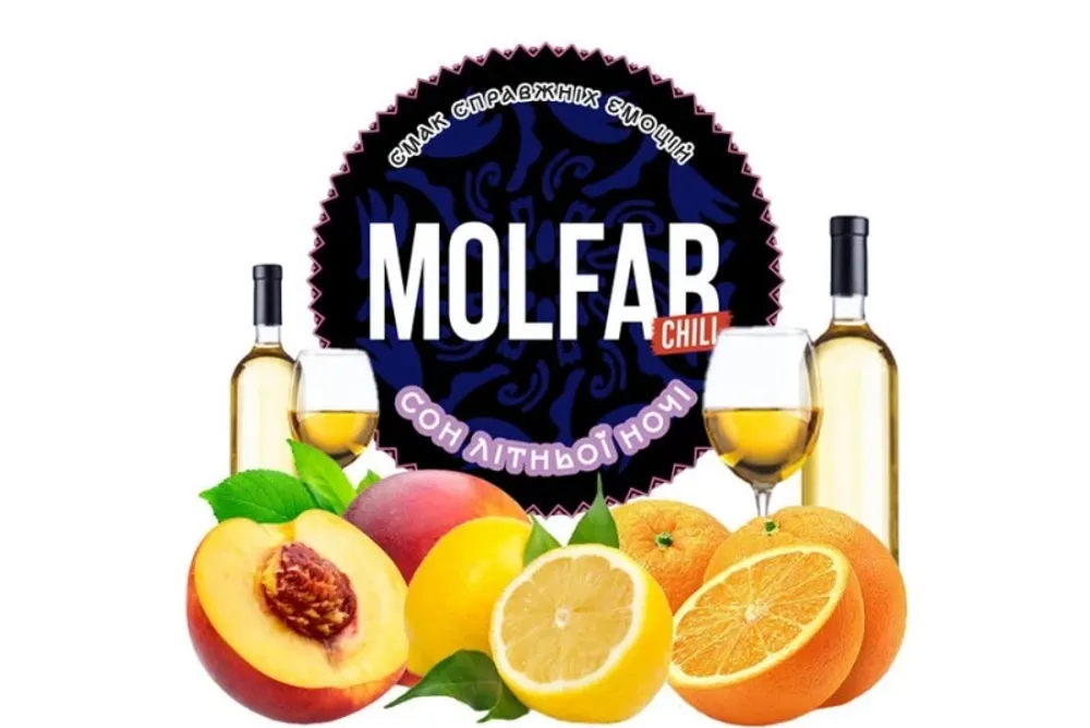 Molfar Chill Line - A Midsummer Night&#39;s Dream (200g)